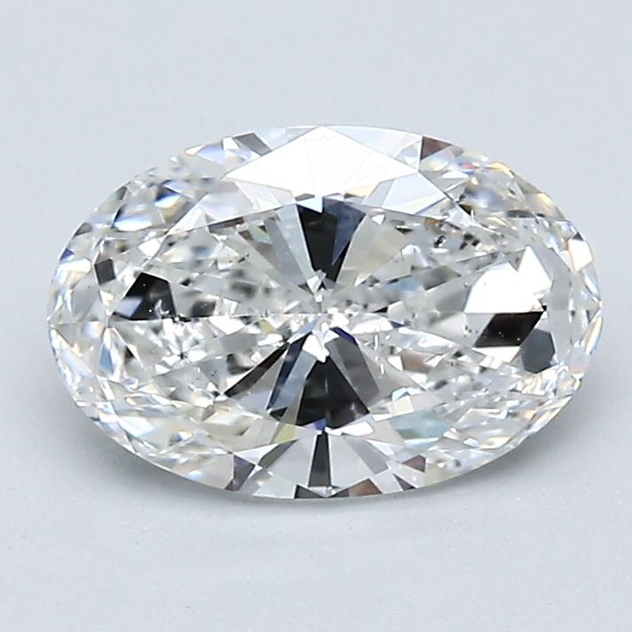 Diamond Natural 1,2Ct E-SI2 Oval - GIA3525841233