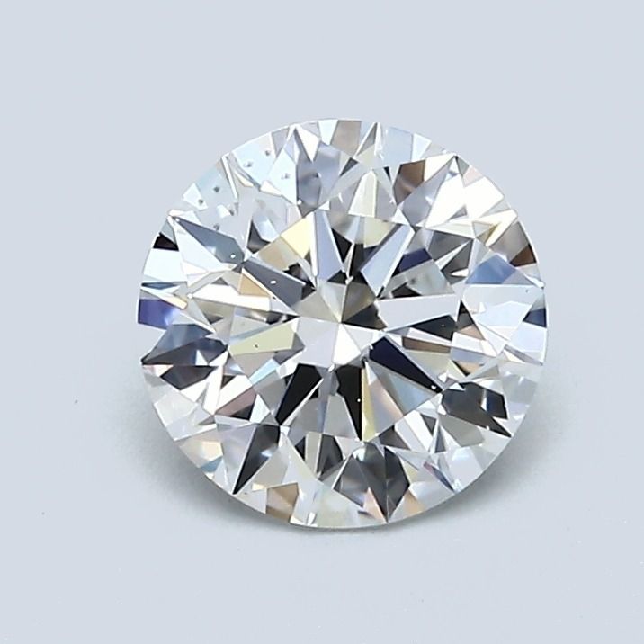 Diamond Natural 1,2Ct E-VS2 Round - GIA7543117685