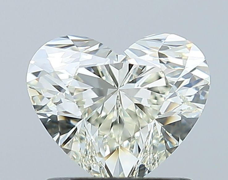 Diamond Natural 1,07Ct I-IF Heart - IGI746523520