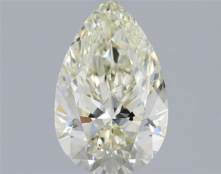 Diamond Natural 1,32Ct J-VS2 Pear - IGI765640893