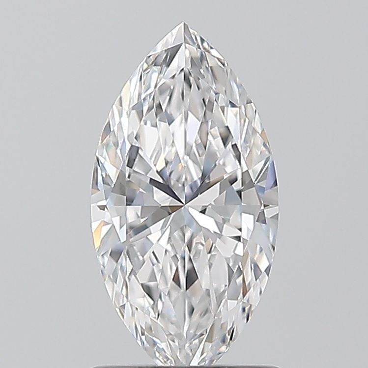 Diamond Natural 1Ct D-VS1 Marquise - GIA1543728783