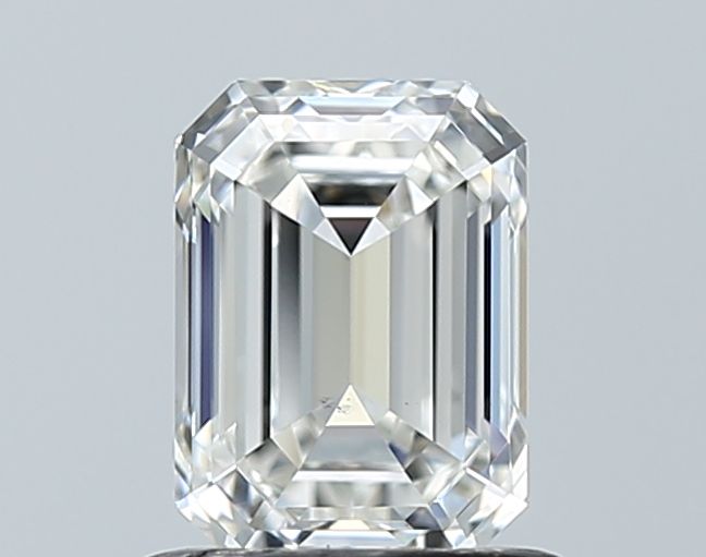 Diamond Natural 0,98Ct H-VS2 Emerald - GIA2231832352