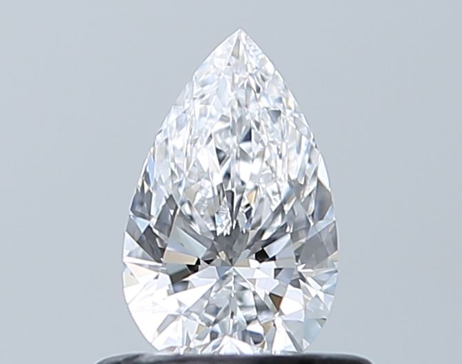 Diamond Natural 0,5Ct D-VS1 Pear - GIA5231832497