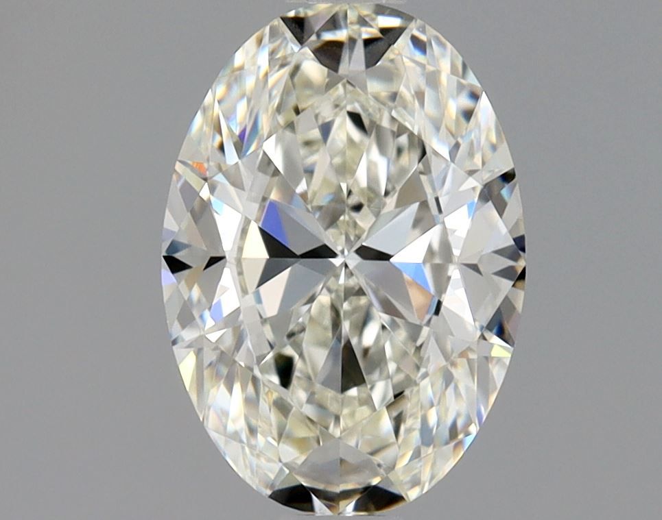 Diamond Natural 1,3Ct I-VS1 Oval - GIA7543726623