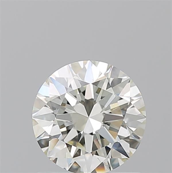 Diamond Natural 0,97Ct L-SI1 Round - GIA7533075553