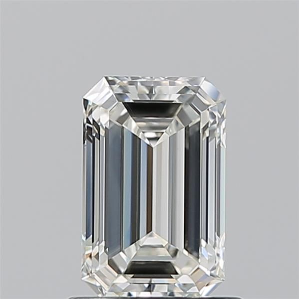 Diamond Natural 1,01Ct I-VS1 Emerald - GIA5232641437