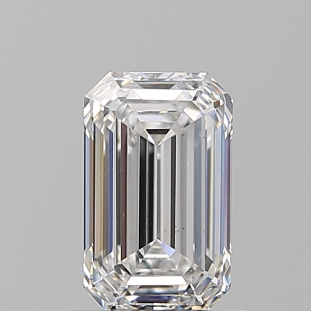 Diamond Natural 1,01Ct F-VS2 Emerald - GIA2487715930
