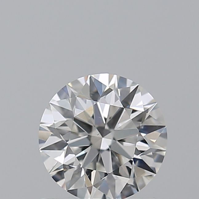 Diamond Natural 0,73Ct G-SI2 Round - GIA2548325367