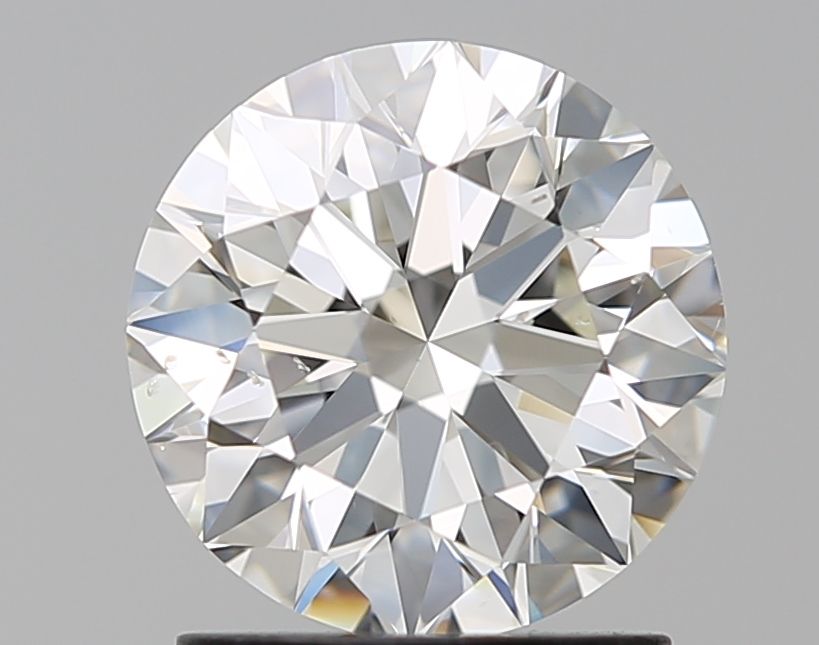 Diamond Natural 1,5Ct J-SI1 Round - GIA7536564415