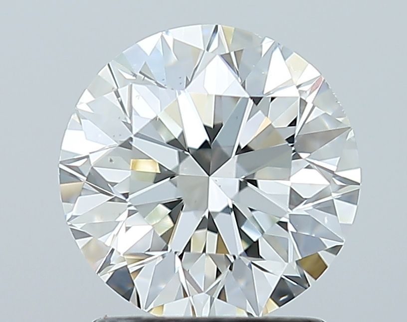 Diamond Natural 1,5Ct H-SI1 Round - GIA5231870271