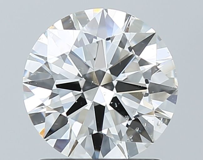 Diamond Natural 1,3Ct H-SI2 Round - GIA1545475667