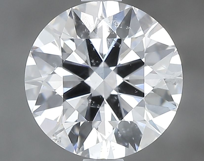 Diamond Natural 1,52Ct D-SI2 Round - GIA6471043357