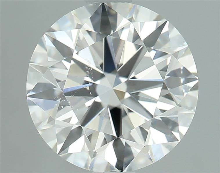 Diamond Natural 1,6Ct I-SI1 Round - GIA2507839323