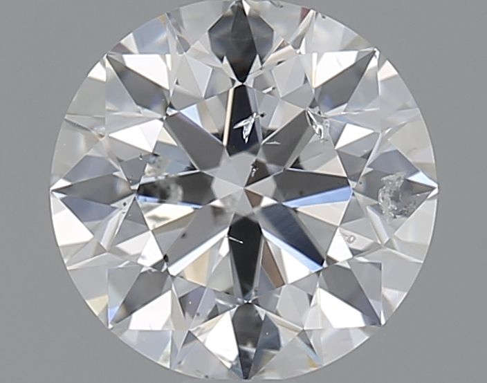 Diamond Natural 1,21Ct F-SI2 Round - GIA5503489142