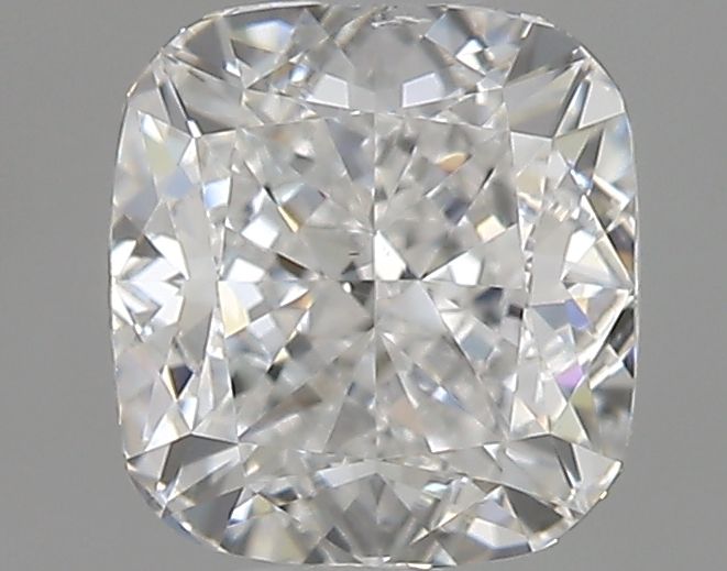 Diamond Natural 0,7Ct F-SI1 Cushion - GIA2377074529