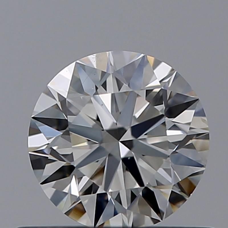 Diamond Natural 0,6Ct I-VS2 Round - GIA1433079367