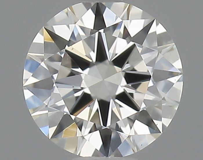 Diamond Natural 0,3Ct I-VS2 Round - GIA2494074407