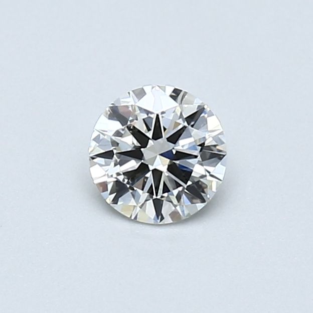 Diamond Natural 0,3Ct I-VVS2 Round - GIA6431123910