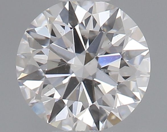 Diamond Natural 0,3Ct F-SI1 Round - GIA6515189320