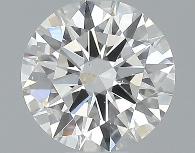 Diamond Natural 0,45Ct E-SI1 Round - GIA2514237955