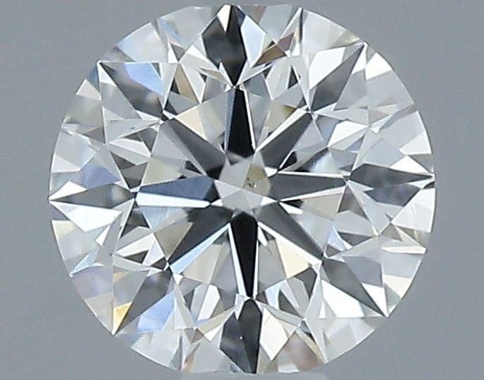 Diamond Natural 0,44Ct F-VS2 Round - GIA5516227018