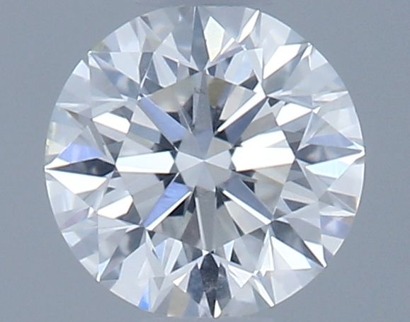 Diamond Natural 0,39Ct F-SI1 Round - GIA6501179997