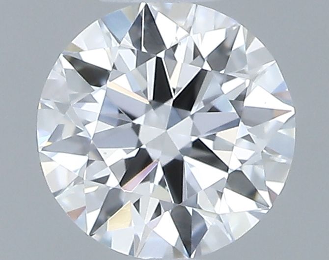 Diamond Natural 0,39Ct D-VS2 Round - GIA6492538704