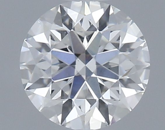 Diamond Natural 0,37Ct G-SI1 Round - GIA1517874013