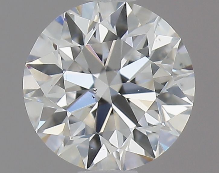 Diamond Natural 0,39Ct D-VS2 Round - GIA6492535182