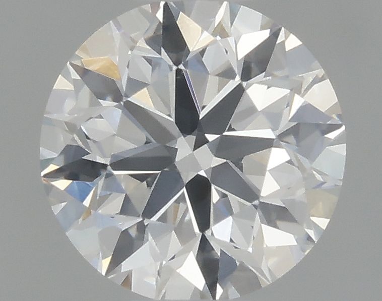 Diamond Natural 0,38Ct F-SI1 Round - GIA2517923731