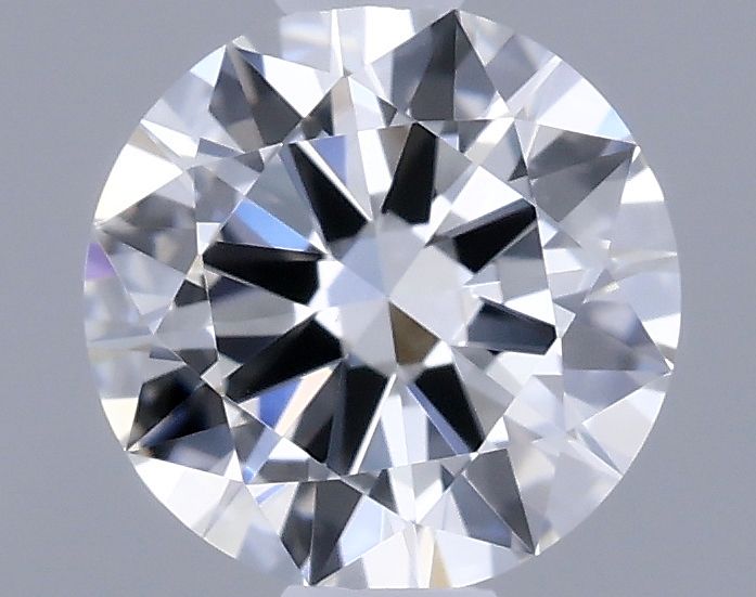 Diamond Natural 0,37Ct F-VS1 Round - GIA6491044579