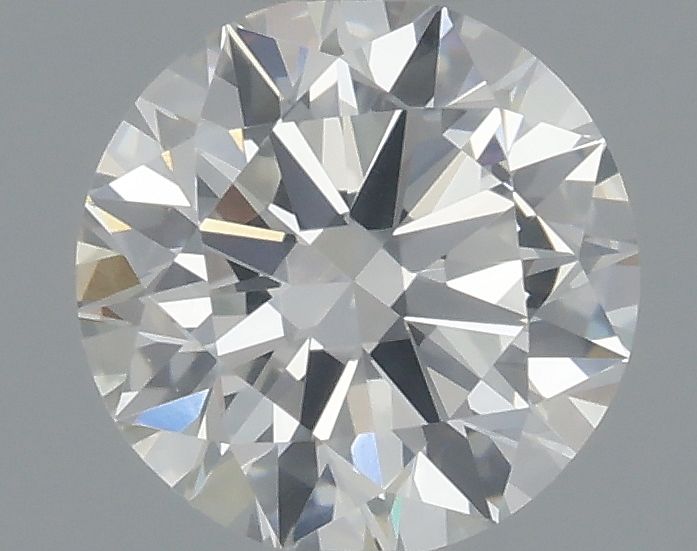 Diamond Natural 0,38Ct F-SI1 Round - GIA2526127407
