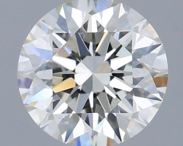 Diamond Natural 1,54Ct J-VVS2 Round - GIA6542791622