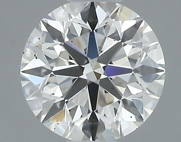 Diamond Natural 0,45Ct G-VS2 Round - GIA2516288236