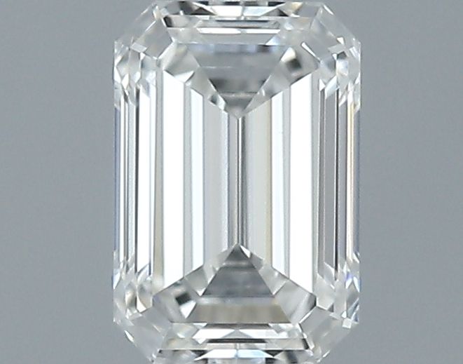 Diamond Natural 0,43Ct G-VS2 Emerald - GIA6545464103