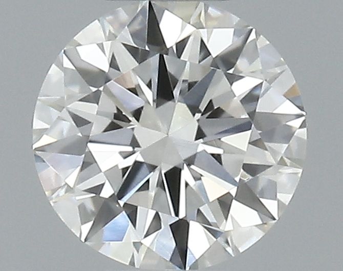 Diamond Natural 0,33Ct G-VS1 Round - GIA5496826344