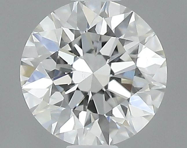 Diamond Natural 0,38Ct H-VS1 Round - GIA7531568788