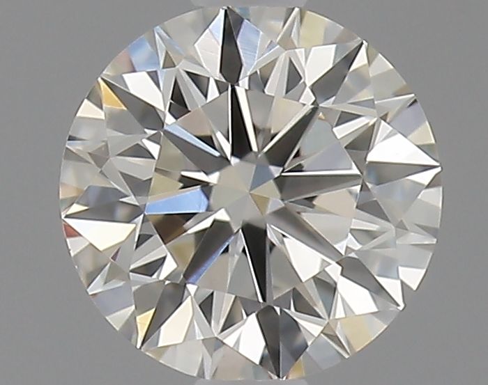 Diamond Natural 0,33Ct J-VVS2 Round - GIA6482299414