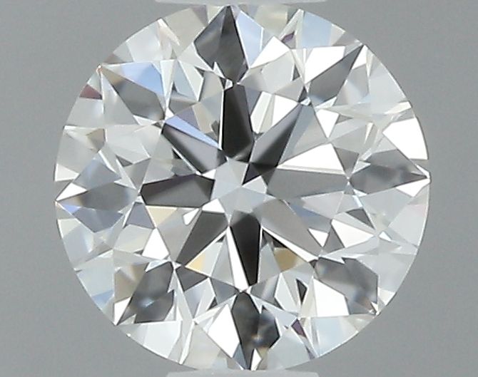 Diamond Natural 0,38Ct H-VS1 Round - GIA3535875051