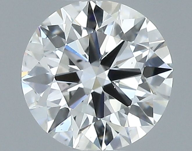 Diamond Natural 0,5Ct H-VS2 Round - GIA6542063178