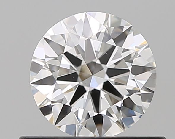Diamond Natural 0,51Ct G-VS2 Round - GIA7502671477