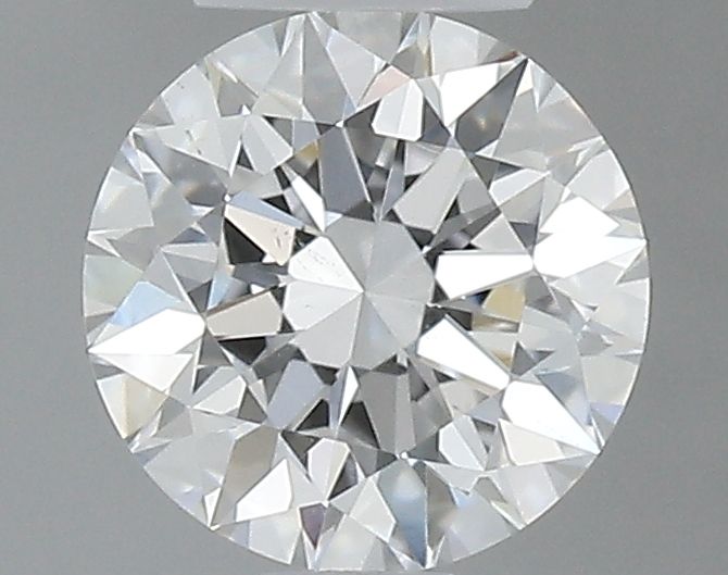 Diamond Natural 0,51Ct F-SI1 Round - GIA2524314140
