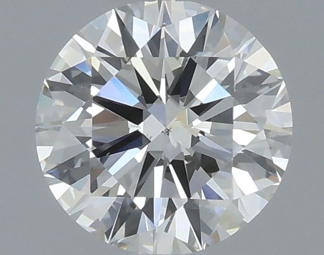 Diamond Natural 0,5Ct I-VS2 Round - GIA6511763245