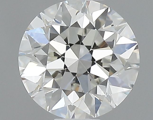 Diamond Natural 0,5Ct H-VS2 Round - GIA7548079186