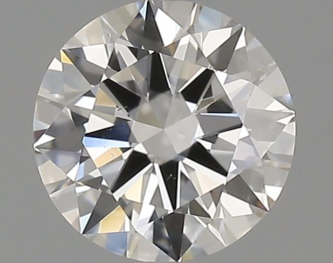 Diamond Natural 0,5Ct F-VS2 Round - GIA1483861514
