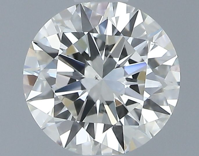 Diamond Natural 0,51Ct I-VS2 Round - GIA7502373247