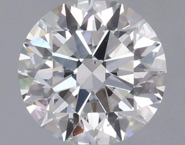 Diamond Natural 0,51Ct F-SI1 Round - GIA6522372151