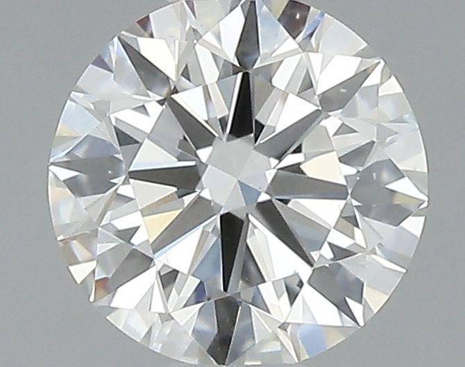 Diamond Natural 0,51Ct G-VS2 Round - GIA1537383148