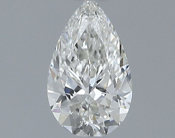 Diamond Natural 0,3Ct I-VS1 Pear - GIA2538752478