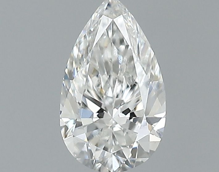 Diamond Natural 0,3Ct F-SI1 Pear - GIA2524368329